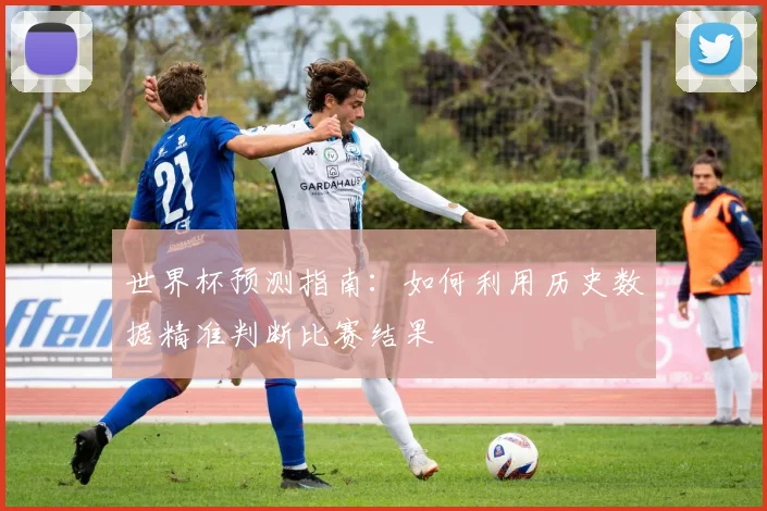 世界杯预测指南：如何利用历史数据精准判断比赛结果